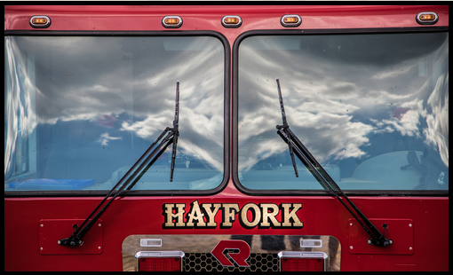 firetruck front